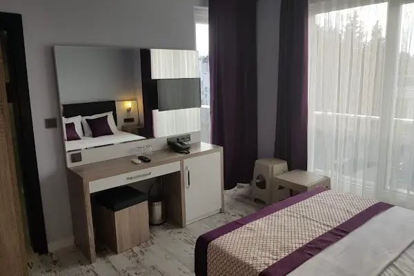Antalya Af-ra Hotel - Resim 16
