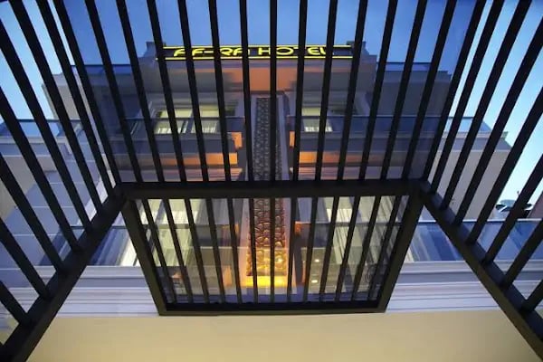 Antalya Af-ra Hotel - Resim 15