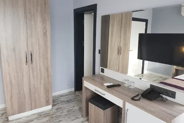 Antalya Af-ra Hotel - Resim 10