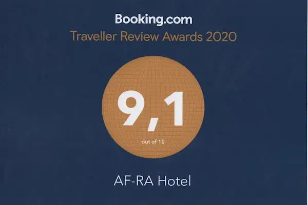 Antalya Af-ra Hotel - Resim 19