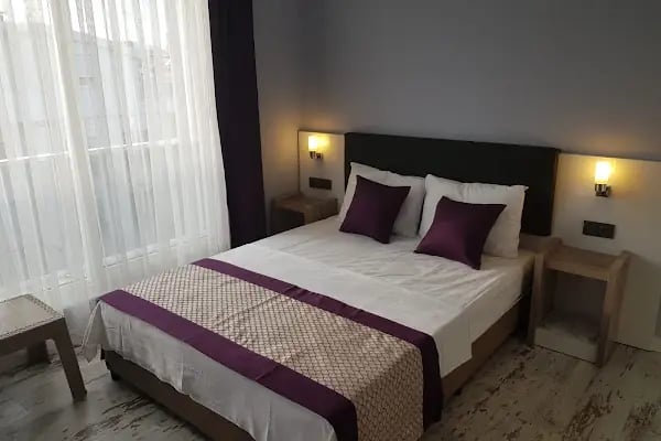 Antalya Af-ra Hotel - Resim 13