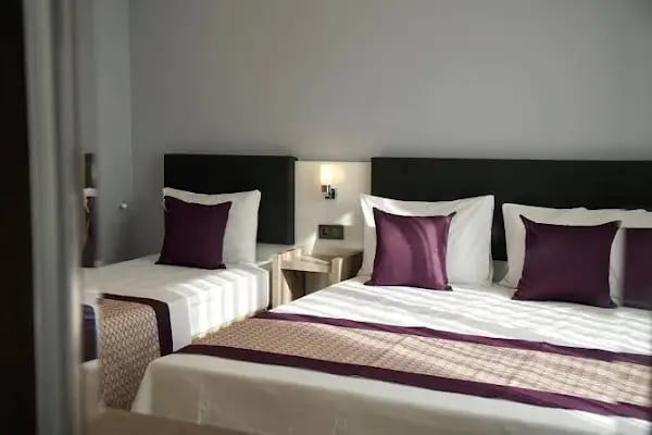 Antalya Af-ra Hotel - Resim 18