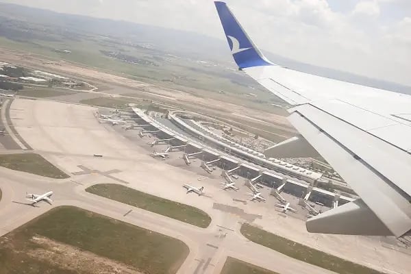 Ankara Havalimanı Araç Kiralama Rent A Car - Resim 13