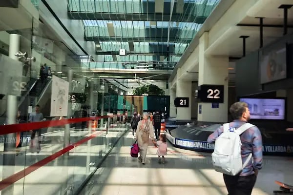 Ankara Havalimanı Araç Kiralama Rent A Car - Resim 9