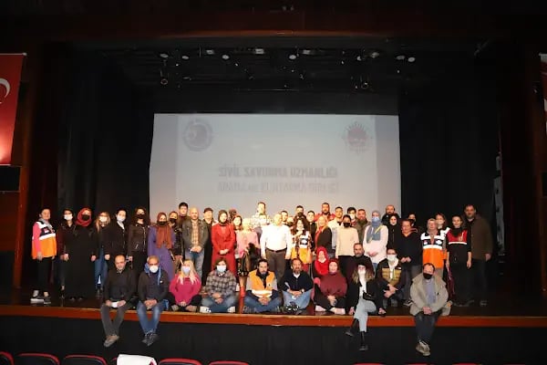 Kartal Belediyesi İlçe Afet ve Acil Durum Yönetim Merkezi - Resim 7