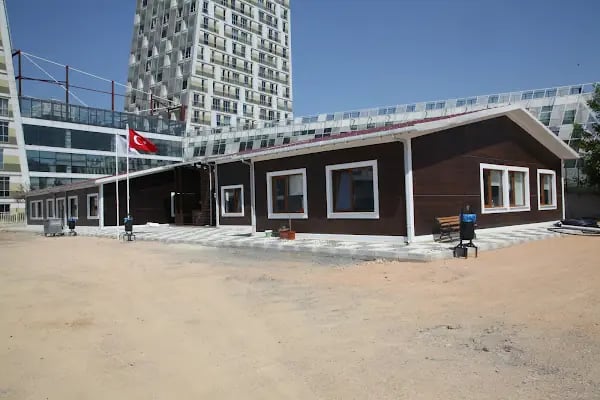 Kartal Belediyesi İlçe Afet ve Acil Durum Yönetim Merkezi - Resim 16