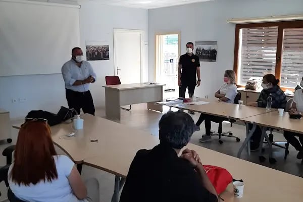Kartal Belediyesi İlçe Afet ve Acil Durum Yönetim Merkezi - Resim 6
