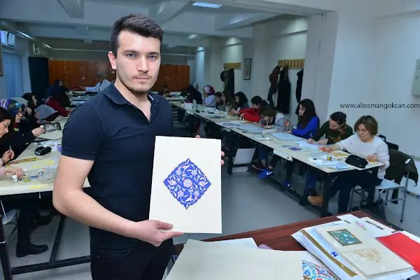 MCBÜ, Turgutlu Meslek Yüksekokulu - Resim 9