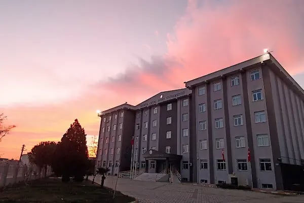 MCBÜ, Turgutlu Meslek Yüksekokulu - Resim 13