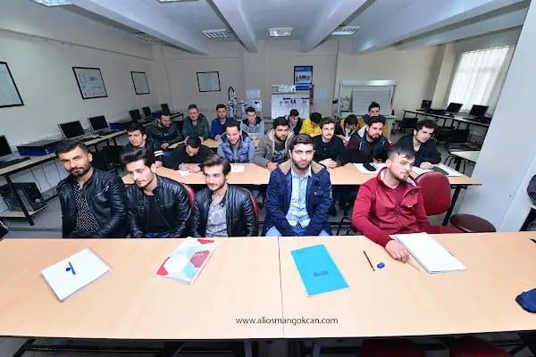 MCBÜ, Turgutlu Meslek Yüksekokulu - Resim 5