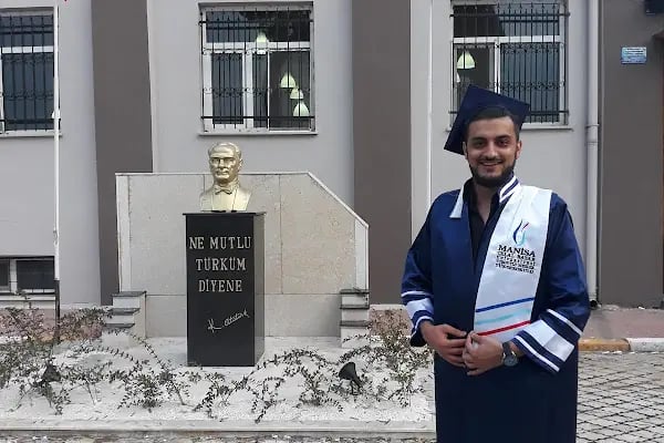 MCBÜ, Turgutlu Meslek Yüksekokulu - Resim 10