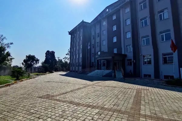 MCBÜ, Turgutlu Meslek Yüksekokulu - Resim 2