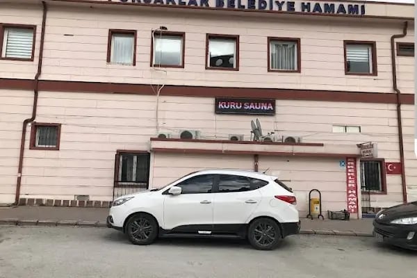 Pursaklar Şifa Hamamı - Resim 1