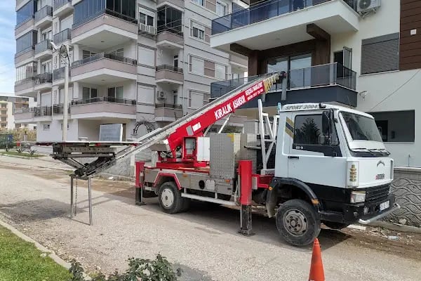 FİNİKE İSMAİL KEÇELİ NAKLİYAT - Resim 1
