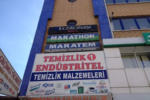 TEMİZLİK 1 ENDÜSTRİYEL - Resim 8