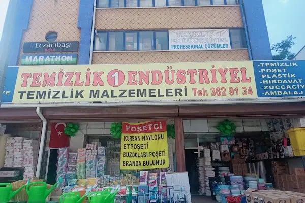 TEMİZLİK 1 ENDÜSTRİYEL - Resim 2
