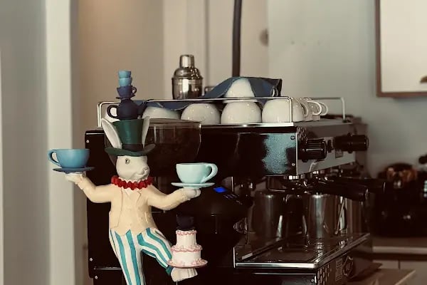 Noa Coffee - Resim 6