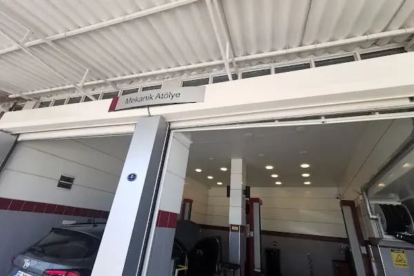 Enriko Aliberti Bergama Fiat Yetkili Servis - Resim 6