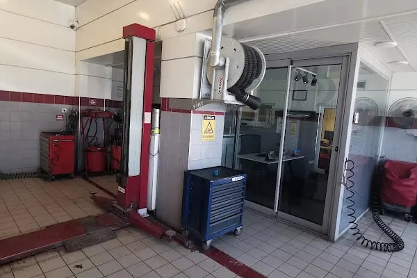 Enriko Aliberti Bergama Fiat Yetkili Servis - Resim 14