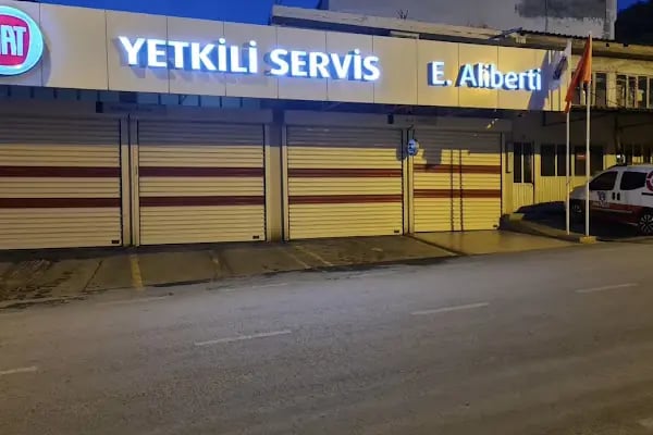 Enriko Aliberti Bergama Fiat Yetkili Servis - Resim 13