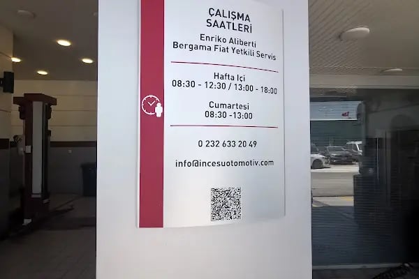 Enriko Aliberti Bergama Fiat Yetkili Servis - Resim 10