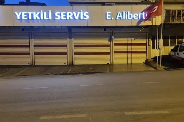 Enriko Aliberti Bergama Fiat Yetkili Servis - Resim 16