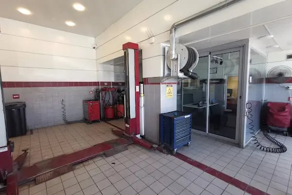 Enriko Aliberti Bergama Fiat Yetkili Servis - Resim 4