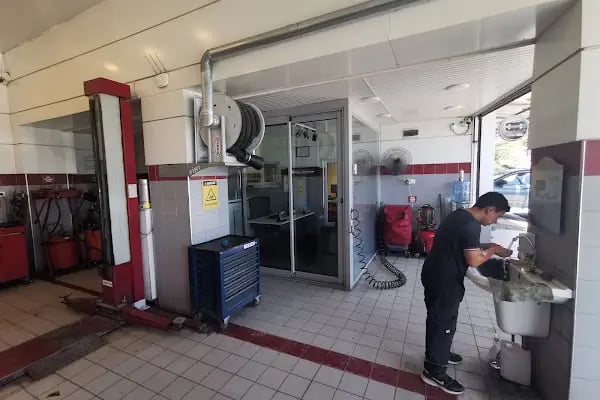 Enriko Aliberti Bergama Fiat Yetkili Servis - Resim 11