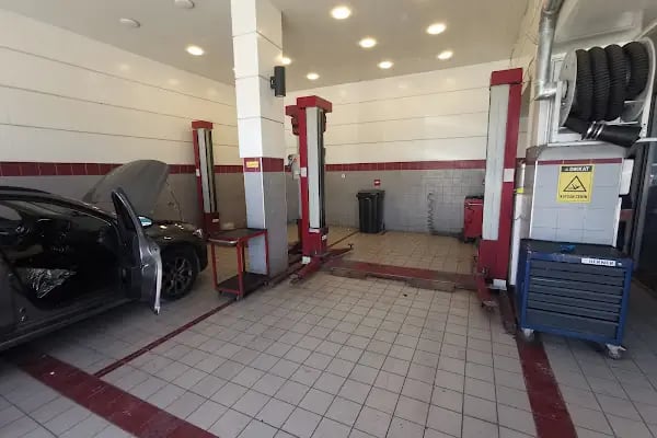 Enriko Aliberti Bergama Fiat Yetkili Servis - Resim 9
