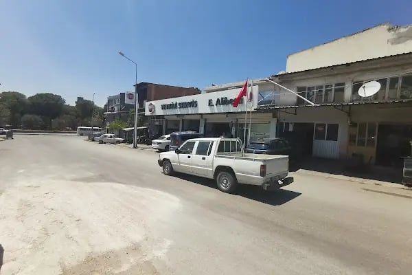 Enriko Aliberti Bergama Fiat Yetkili Servis - Resim 5