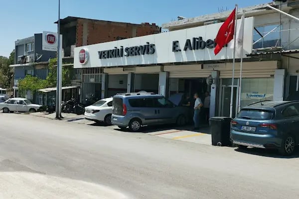 Enriko Aliberti Bergama Fiat Yetkili Servis - Resim 18