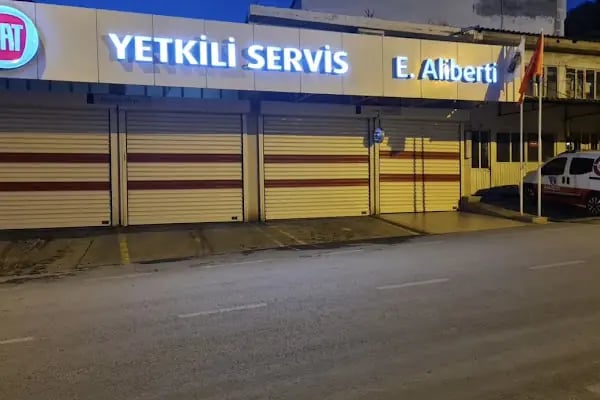 Enriko Aliberti Bergama Fiat Yetkili Servis - Resim 2