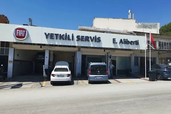 Enriko Aliberti Bergama Fiat Yetkili Servis - Resim 19