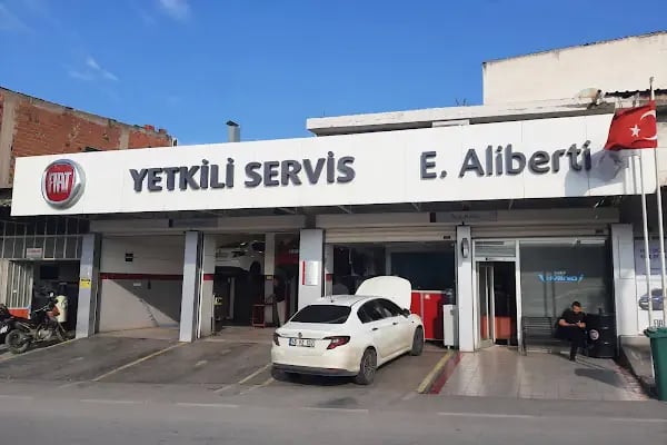 Enriko Aliberti Bergama Fiat Yetkili Servis - Resim 20