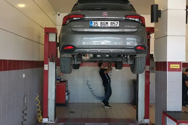 Enriko Aliberti Bergama Fiat Yetkili Servis - Resim 8