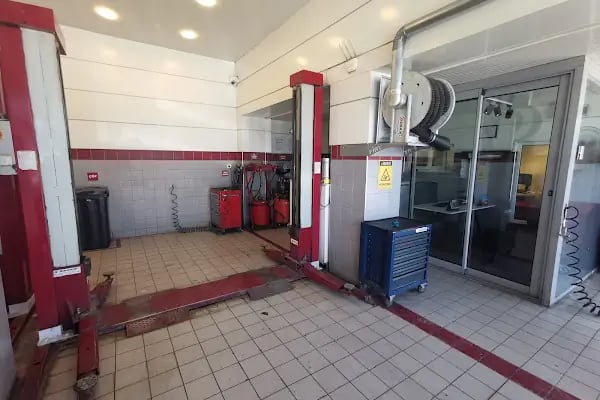 Enriko Aliberti Bergama Fiat Yetkili Servis - Resim 15