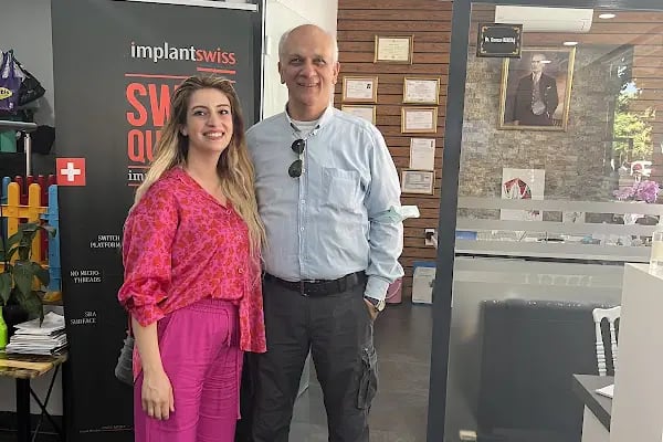 V Dent Ağız ve Diş Sağlığı Polikliniği - Resim 11