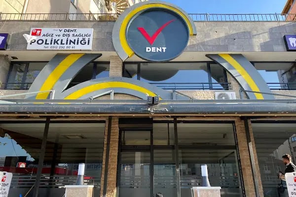 V Dent Ağız ve Diş Sağlığı Polikliniği - Resim 3