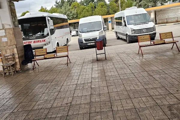 Gaziantep Şehirlerarası Otobüs Terminali - Resim 5