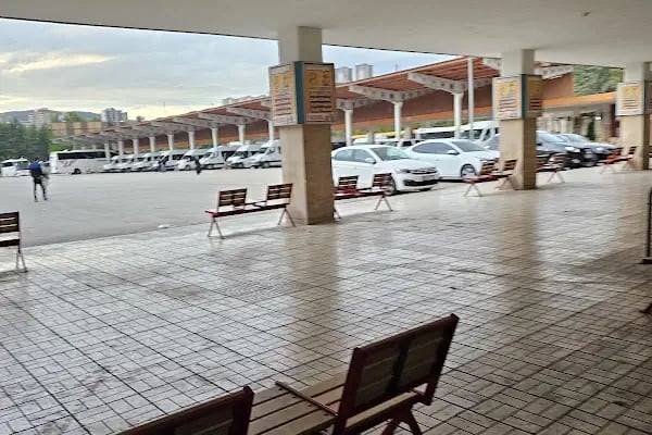 Gaziantep Şehirlerarası Otobüs Terminali - Resim 10