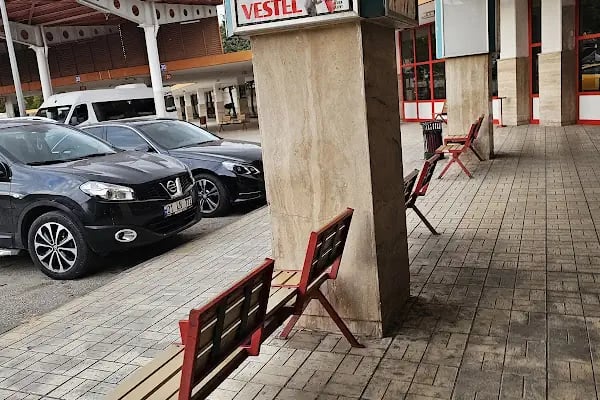 Gaziantep Şehirlerarası Otobüs Terminali - Resim 14