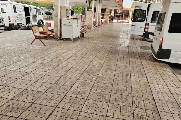 Gaziantep Şehirlerarası Otobüs Terminali - Resim 7