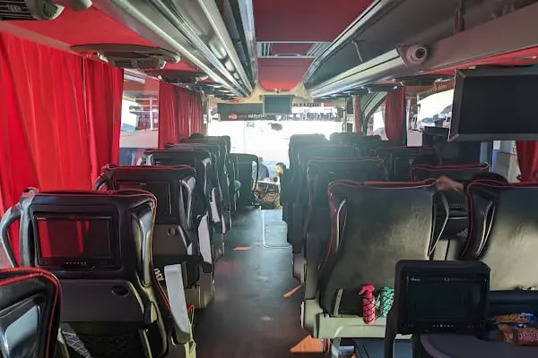 Gaziantep Şehirlerarası Otobüs Terminali - Resim 12