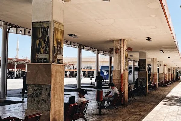 Gaziantep Şehirlerarası Otobüs Terminali - Resim 18