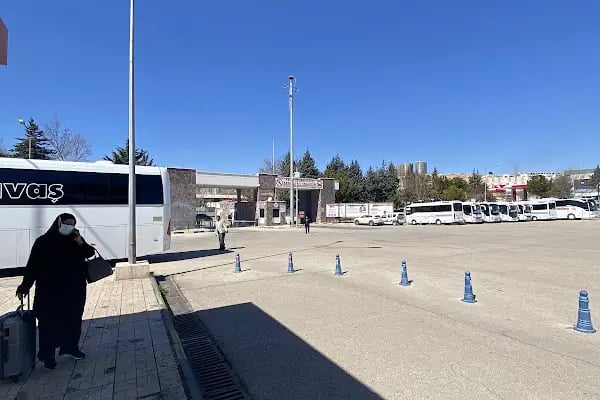 Gaziantep Şehirlerarası Otobüs Terminali - Resim 9