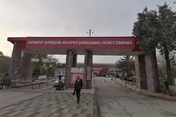 Gaziantep Şehirlerarası Otobüs Terminali - Resim 4