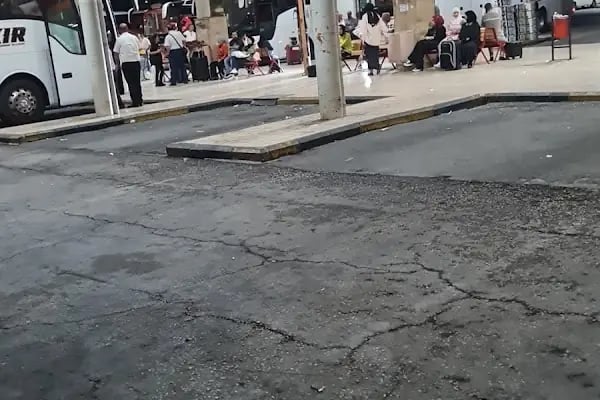Gaziantep Şehirlerarası Otobüs Terminali - Resim 16