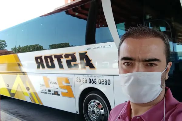 Gaziantep Şehirlerarası Otobüs Terminali - Resim 17