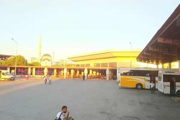 Gaziantep Şehirlerarası Otobüs Terminali - Resim 20