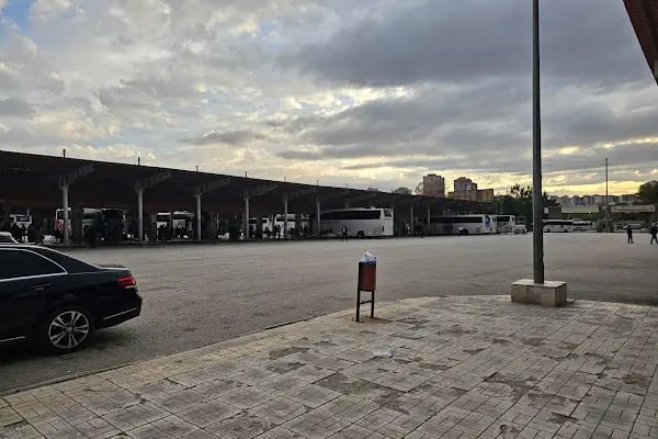 Gaziantep Şehirlerarası Otobüs Terminali - Resim 11